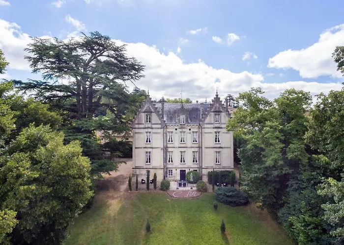 Château Le Parc de Mirambeau