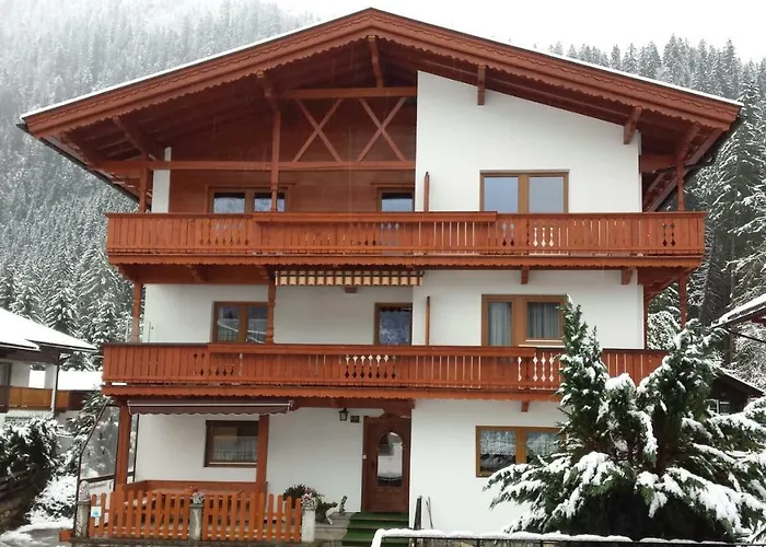Pension Schwemberger Mayrhofen