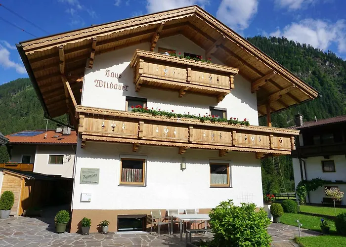 Haus Wildauer