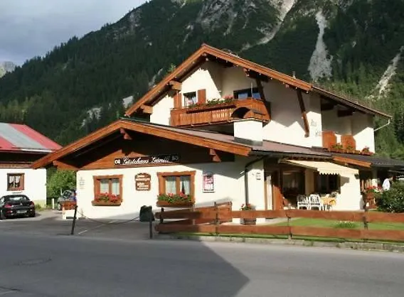 Haus Guentli Hotel Mittelberg