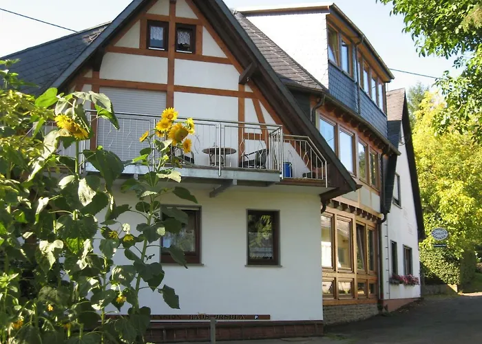 Pension Haus Ursula Koblenz 