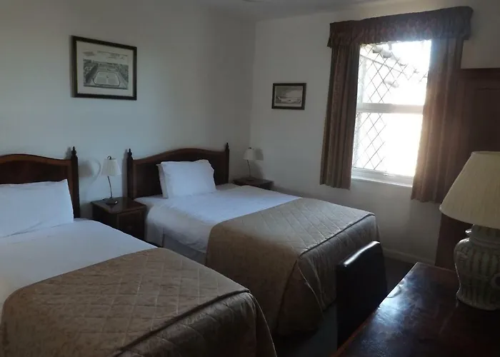 Ashleigh House