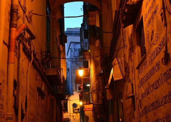 Il Salernitano Bed&Breakfast