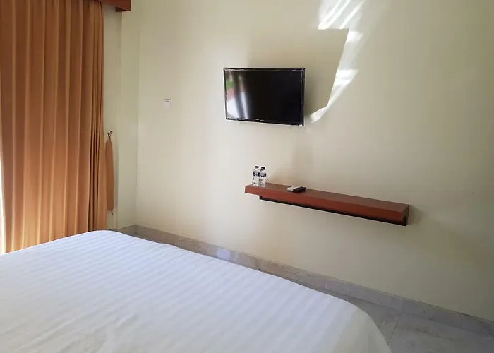 Praba Guesthouse Kuta Lombok
