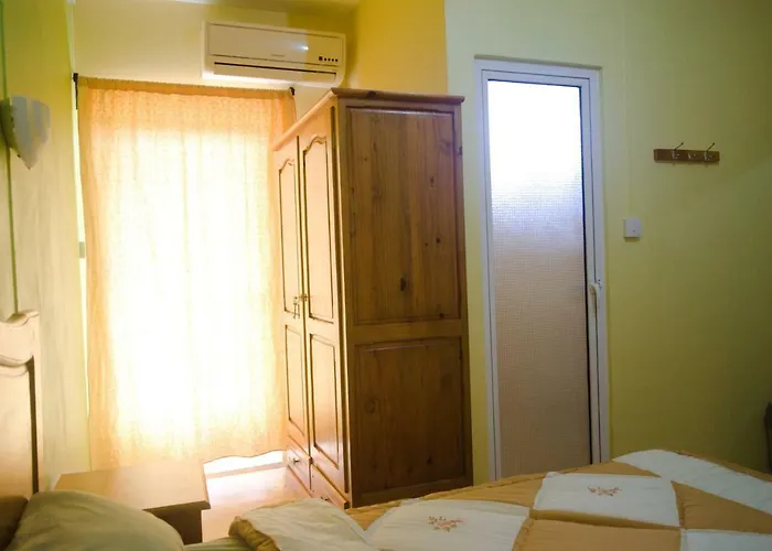 Hotel Le Rosier Trou d'Eau Douce