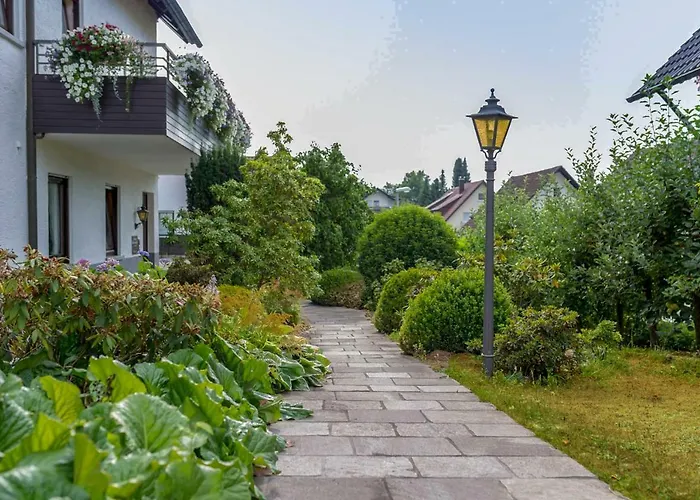 Pension Panoramablick Durbach