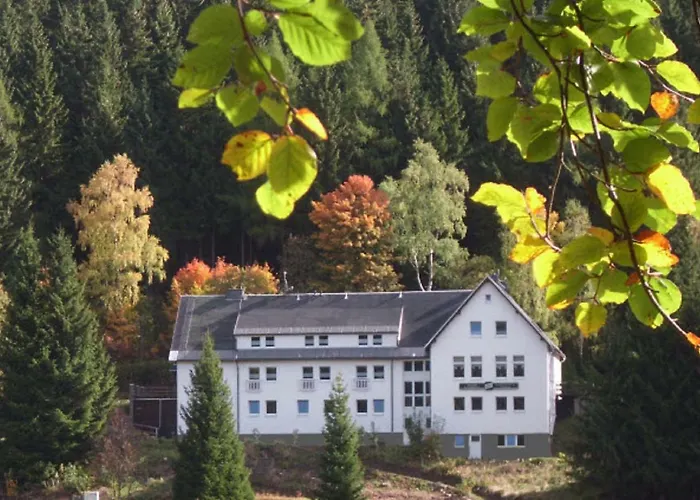 Greizer Kammhütte Gaststätte&Pension Klingenthal