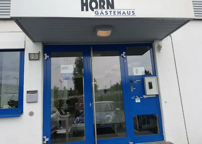 Horn Gästehaus Leinfelden-Echterdingen