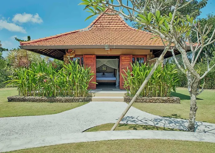 Three Monkeys Villas