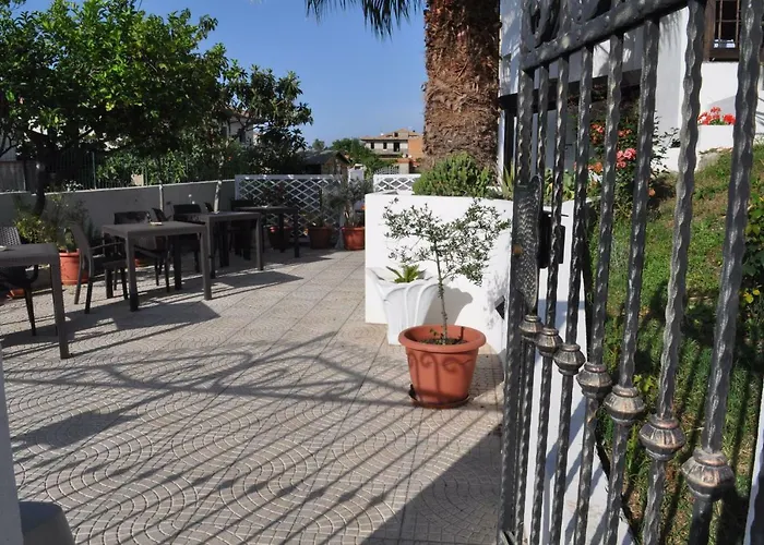 Hotel Il Palombaro Tropea