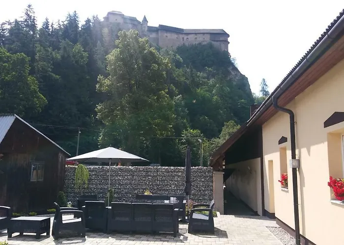 Penzion U Nas Oravsky Podzamok