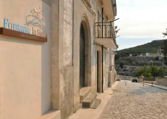 B&B Fontana La Stella Gravina in Puglia