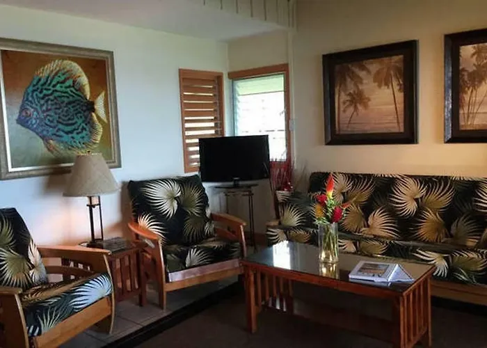 Kailani Suite At Hana Kai Resort