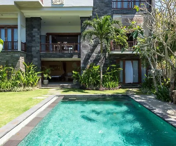 Villa Melasti Wardana