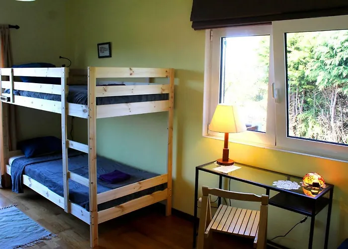 Casa Gwendoline - Albergue / Hostel / Al - Caminho Da Costa Vila Nova de Cerveira