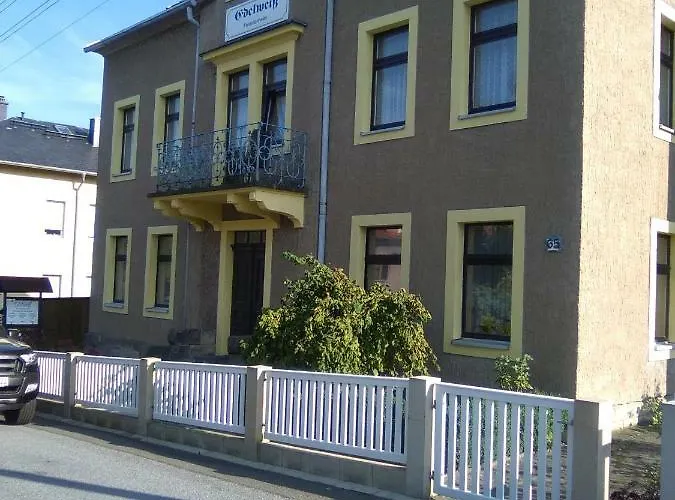 Pension Edelweiß Kurort Gohrisch