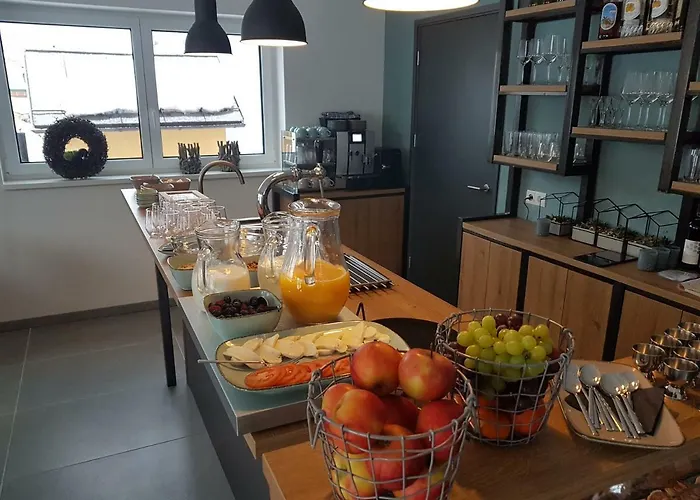 Hotel Haus Karina Bad Mitterndorf