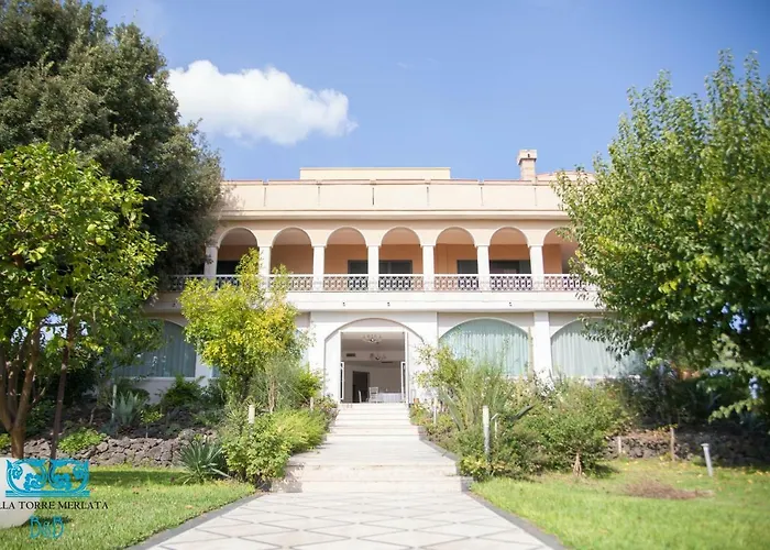 Torremerlata B&B