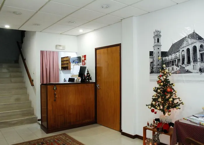 Hotel Residencia Coímbra