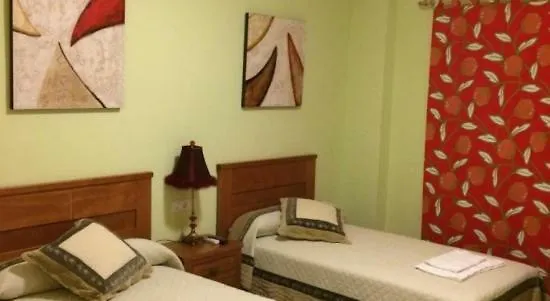 Hostal el mirador Higuera de Llerena
