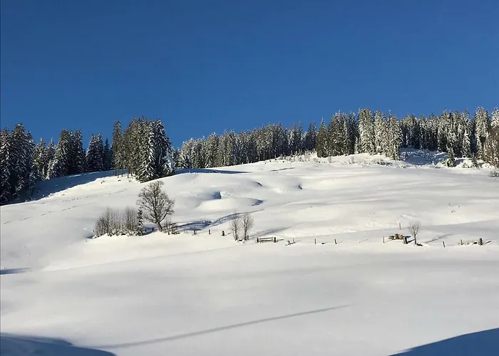 Bergpension Zinting Brixen im Thale