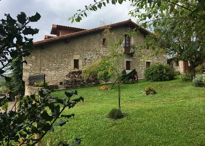 Casa Los Laureles Hinojedo