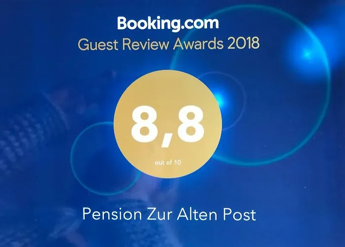 Pension Zur Alten Post