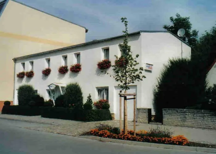 Pension Heike Schönebeck