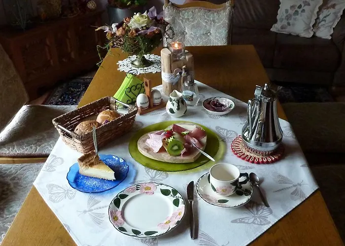 Hotel Haus Brigitte Königstein in der Oberpfalz