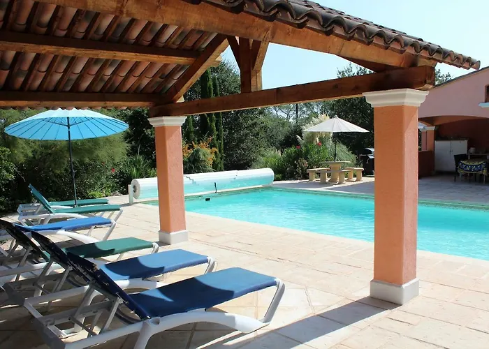 Villa Colibri Lorgues