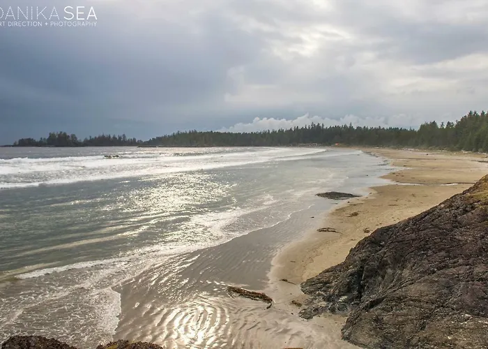 Sounds Of The Sea Hotel Ucluelet