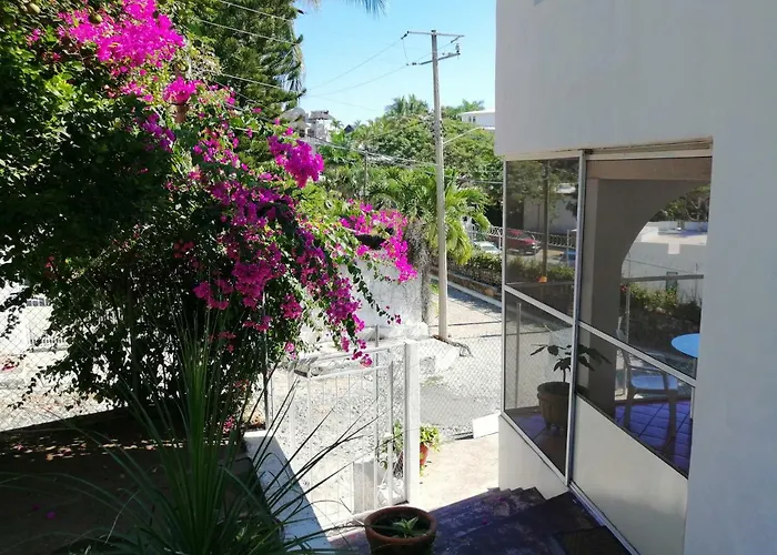 Hostal San Pablo Manzanillo