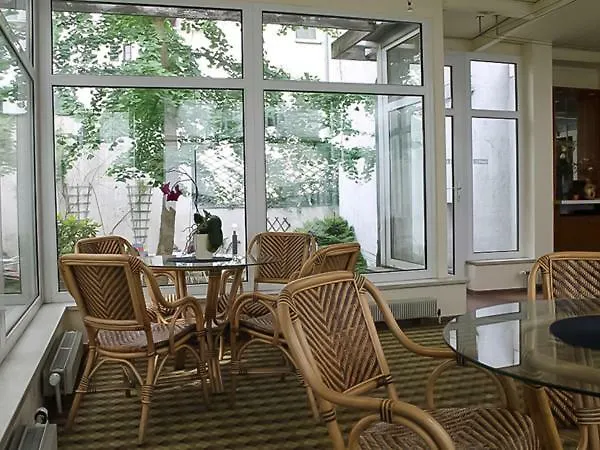Hotelpension Savo Chemnitz