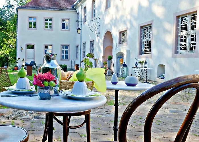 Kultur B&B Schloss Neuenhagen