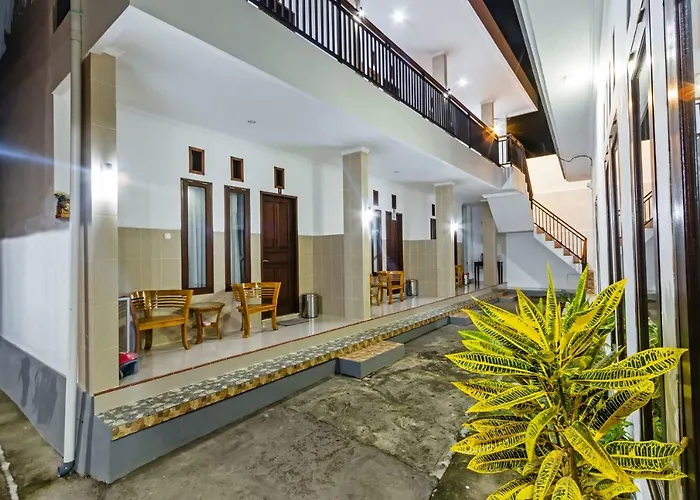 Arie Guest House Sakti