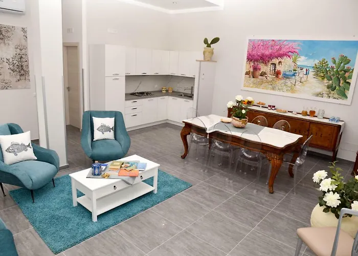 DolceLina Home Lampedusa