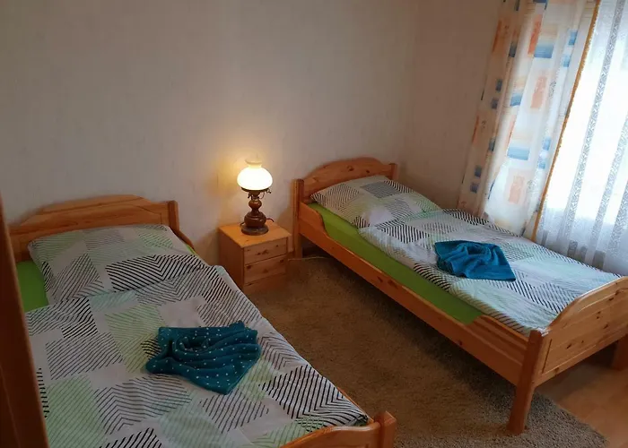 Dudu's Gästehaus Diebach am Haag