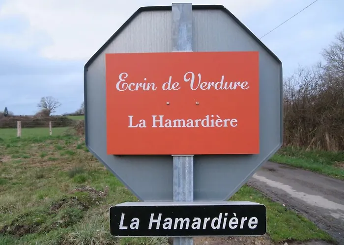 Ecrin de Verdure