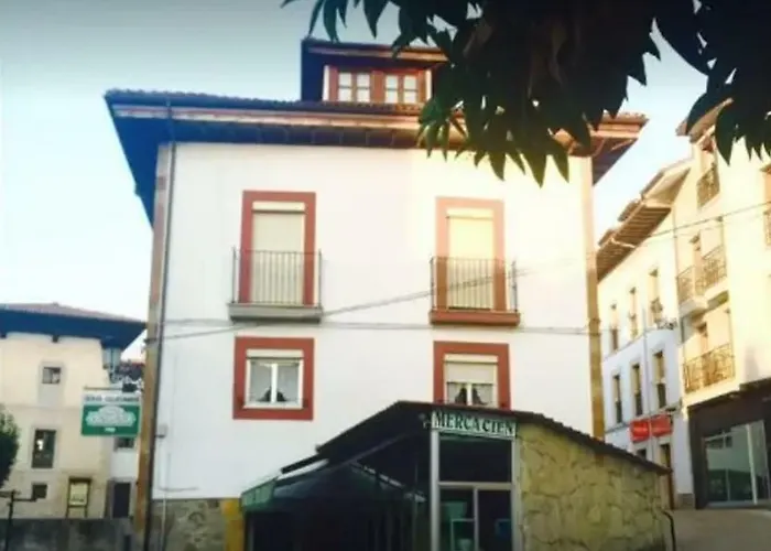 Pensión Gijonés Onís