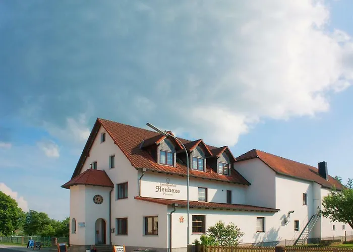 Pension Heuhexe Fladungen