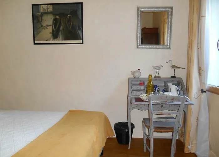 Jolie Chambre Entre Mer Et Campagne