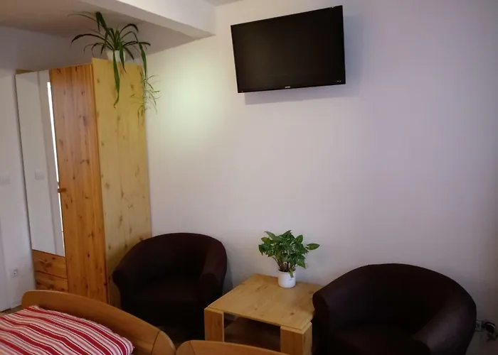 Pension Chapeau-Claque Cochem