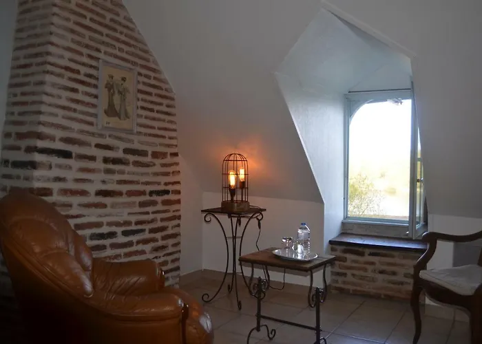 La Maison Du Pecheur Chaumont-sur-Loire