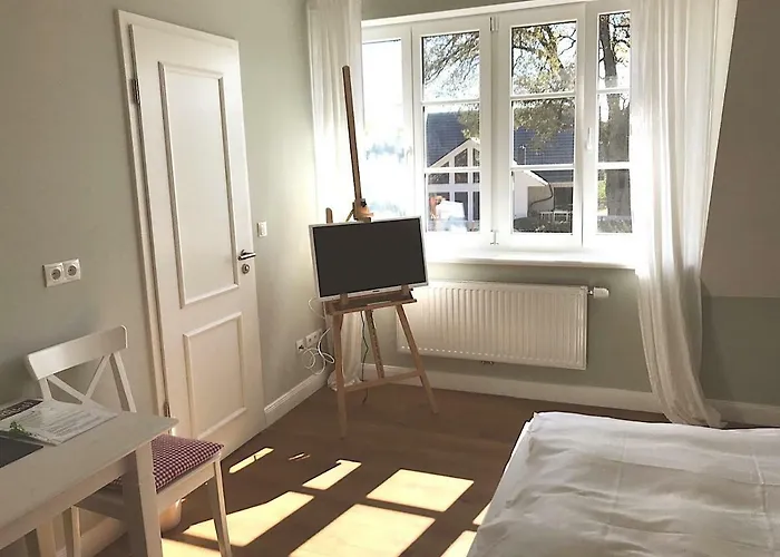 Hotel Ferien Hohes Elbufer Schnakenbek