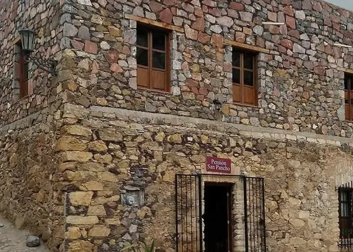 Hotel San Pancho Catorce
