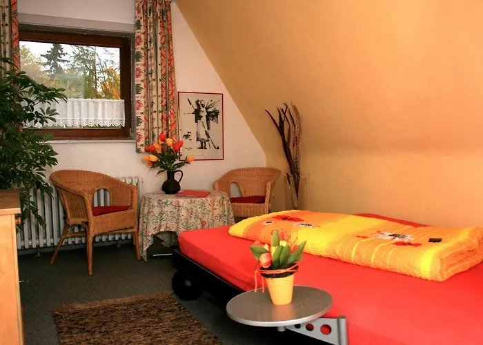 Frauenpension Arleta - Women only