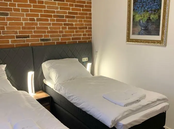 Die Pension Lübeck