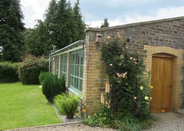 Tegfan Garden Suite