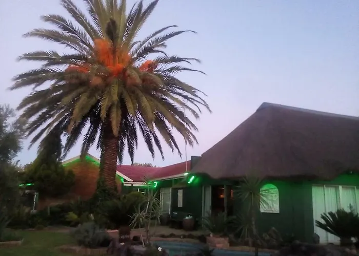 African Elephant'S Den Klerksdorp