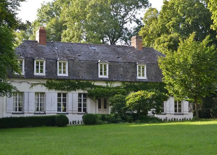 B&B La Tour Blanche Forest-Montiers